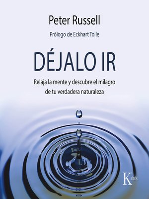 Déjalo ir - Audiobook